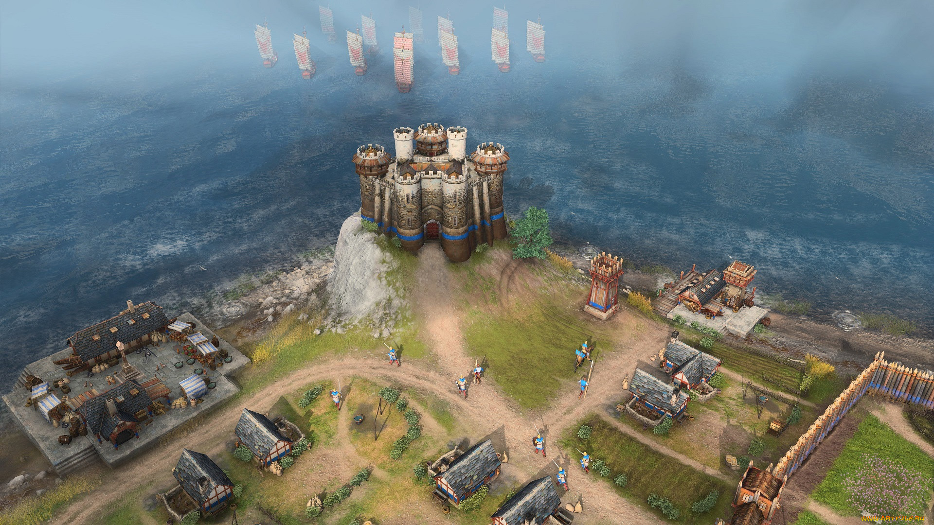  , age of empires online, , , , 